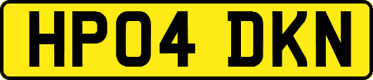 HP04DKN