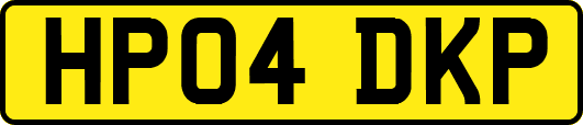 HP04DKP