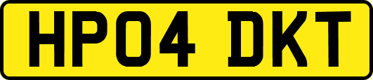 HP04DKT