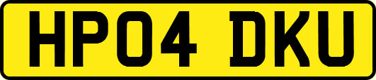 HP04DKU