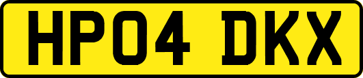 HP04DKX