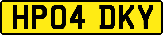 HP04DKY