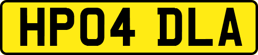 HP04DLA