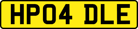 HP04DLE