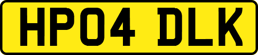 HP04DLK