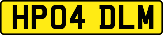 HP04DLM