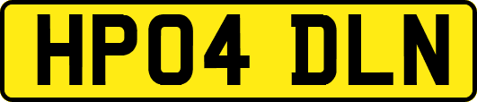 HP04DLN