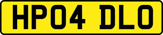 HP04DLO