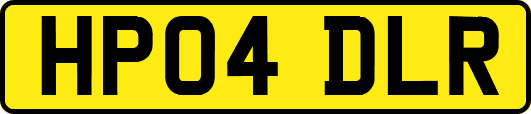 HP04DLR