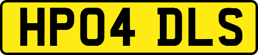 HP04DLS