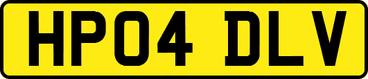 HP04DLV