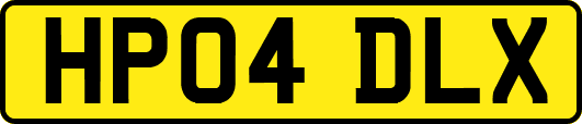 HP04DLX