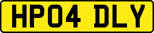 HP04DLY