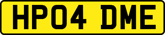 HP04DME