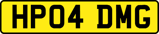 HP04DMG