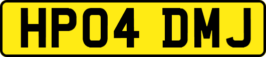 HP04DMJ
