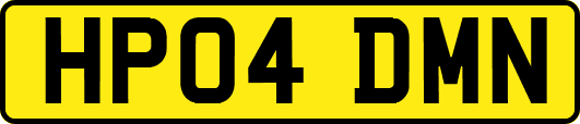 HP04DMN