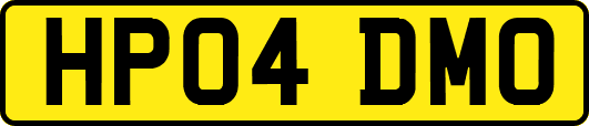 HP04DMO
