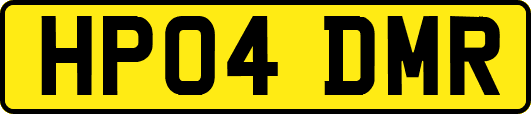 HP04DMR