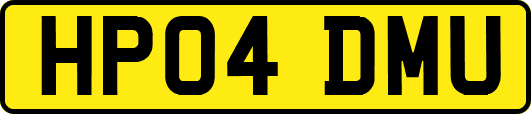 HP04DMU