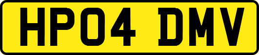 HP04DMV