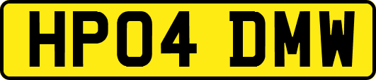 HP04DMW