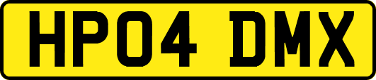HP04DMX