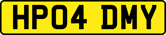 HP04DMY