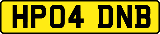 HP04DNB