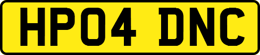 HP04DNC