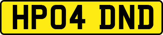 HP04DND