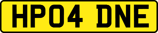 HP04DNE