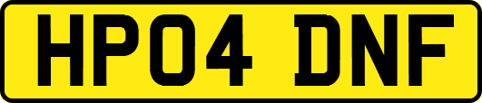 HP04DNF