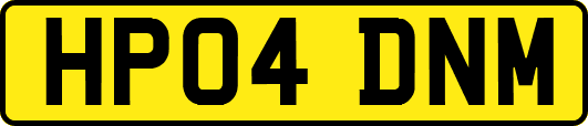 HP04DNM