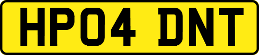 HP04DNT
