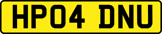 HP04DNU