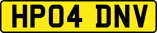 HP04DNV