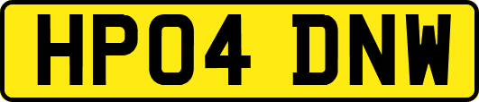 HP04DNW
