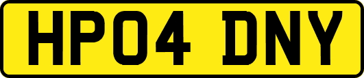 HP04DNY