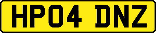 HP04DNZ