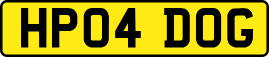 HP04DOG