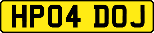HP04DOJ
