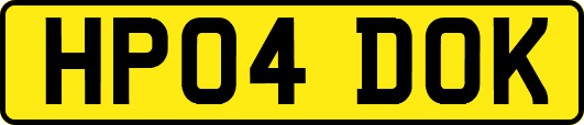 HP04DOK