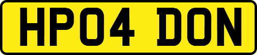 HP04DON