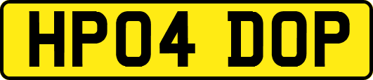 HP04DOP