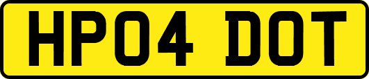 HP04DOT