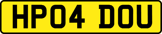 HP04DOU
