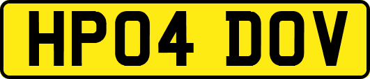 HP04DOV