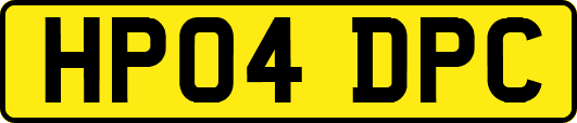 HP04DPC