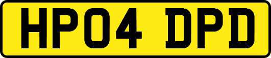 HP04DPD